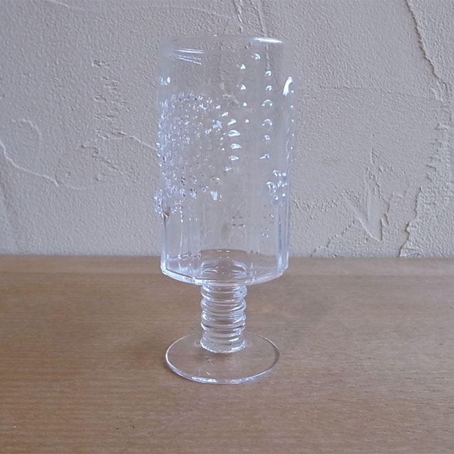 Oiva Toikka / オイバ・トイッカ ヌータヤルヴィ Flora / フローラ 脚付きタンブラー サブ画像6