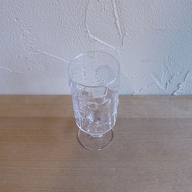 Oiva Toikka / オイバ・トイッカ ヌータヤルヴィ Flora / フローラ 脚付きタンブラー サブ画像1