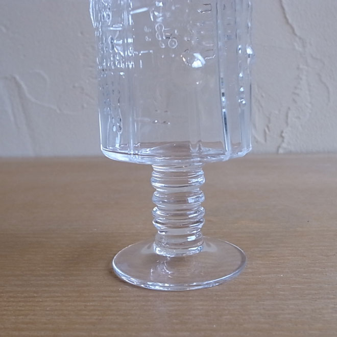 Oiva Toikka / オイバ・トイッカ ヌータヤルヴィ Flora / フローラ 脚付きタンブラー サブ画像3