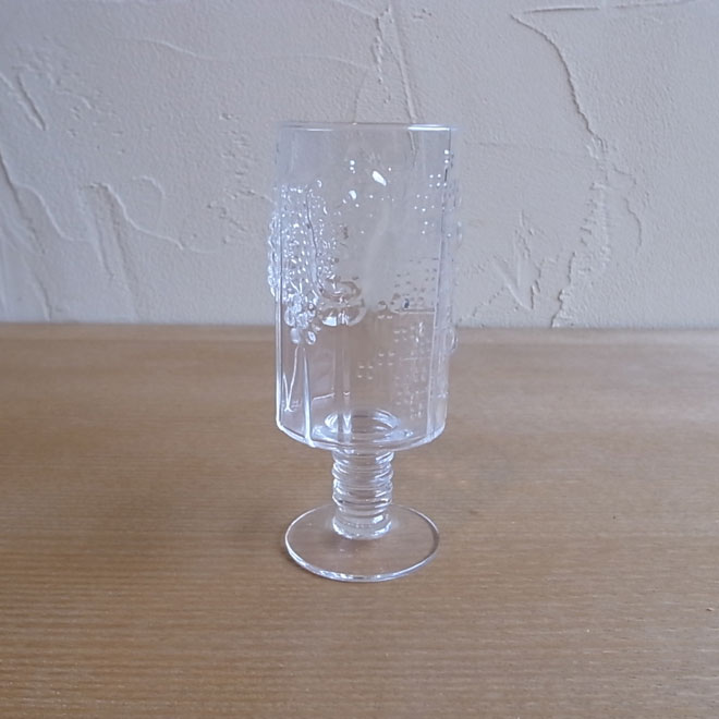 Oiva Toikka / オイバ・トイッカ ヌータヤルヴィ Flora / フローラ 脚付きタンブラー サブ画像6