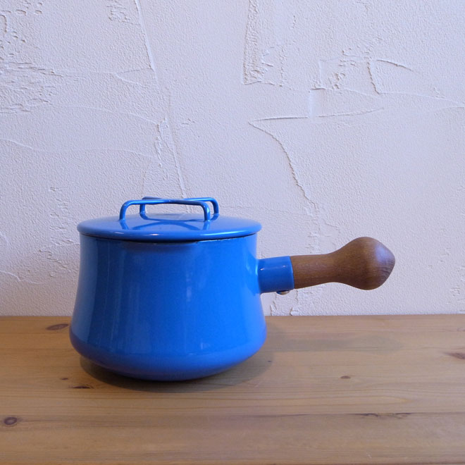 Jens.H.Quistgaard / イェンス・クイストゴー ダンスク kobenstyle　ソースパン【15cm】 メイン画像