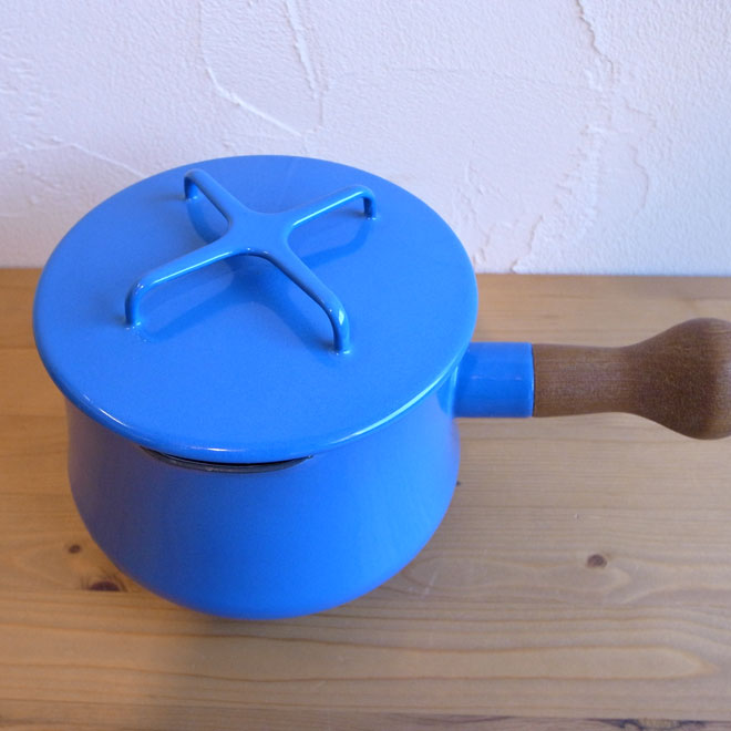 Jens.H.Quistgaard / イェンス・クイストゴー ダンスク kobenstyle　ソースパン【15cm】 サブ画像1