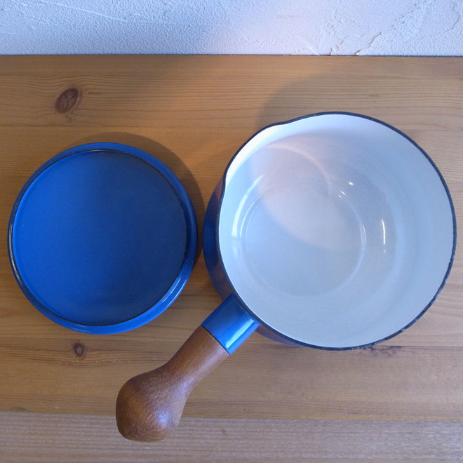 Jens.H.Quistgaard / イェンス・クイストゴー ダンスク kobenstyle　ソースパン【15cm】 サブ画像2