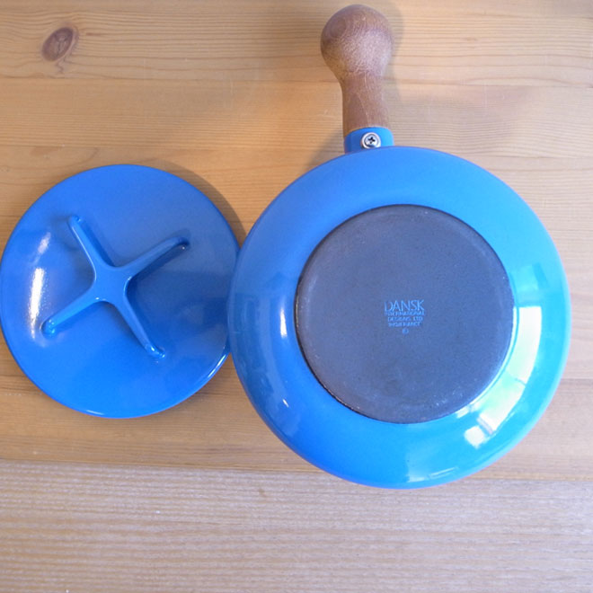 Jens.H.Quistgaard / イェンス・クイストゴー ダンスク kobenstyle　ソースパン【15cm】 サブ画像3