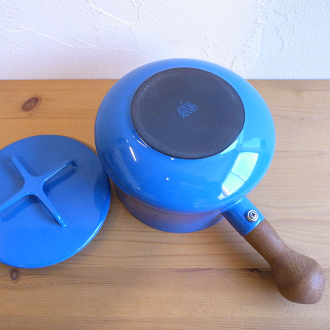 Jens.H.Quistgaard / イェンス・クイストゴー ダンスク kobenstyle　ソースパン【15cm】 サブ画像4