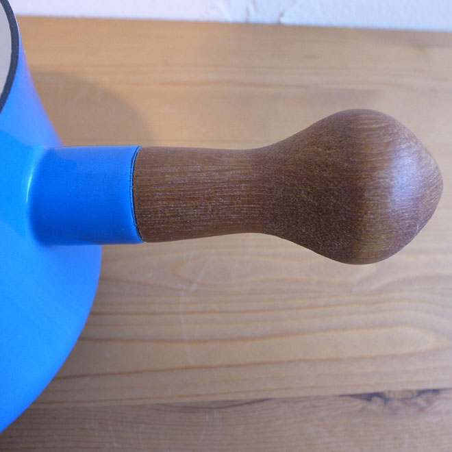 Jens.H.Quistgaard / イェンス・クイストゴー ダンスク kobenstyle　ソースパン【15cm】 サブ画像6