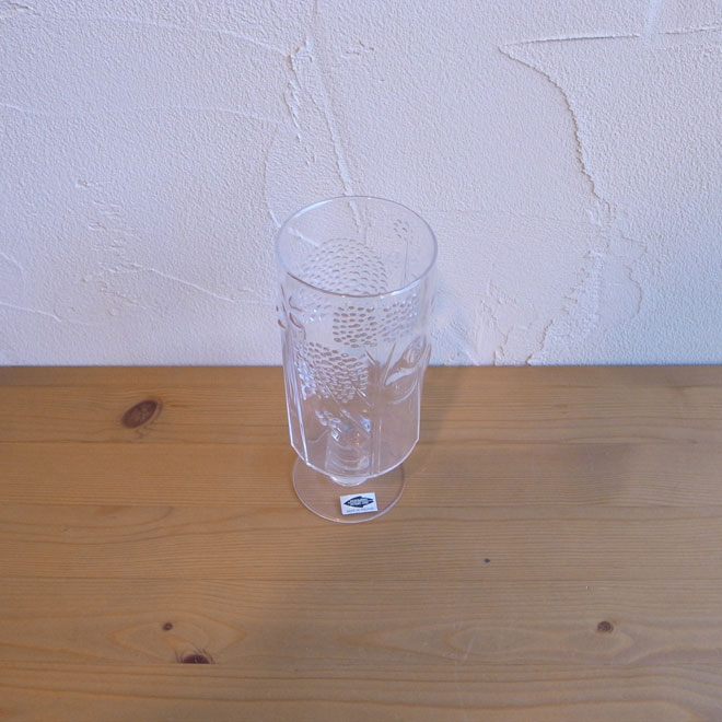 Oiva Toikka / オイバ・トイッカ ヌータヤルヴィ Flora / フローラ 脚付きタンブラーL サブ画像1