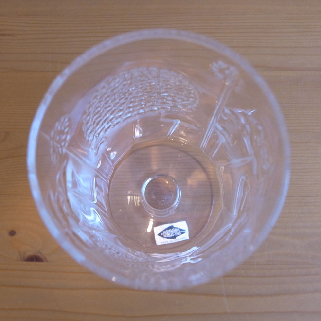 Oiva Toikka / オイバ・トイッカ ヌータヤルヴィ Flora / フローラ 脚付きタンブラーL サブ画像2