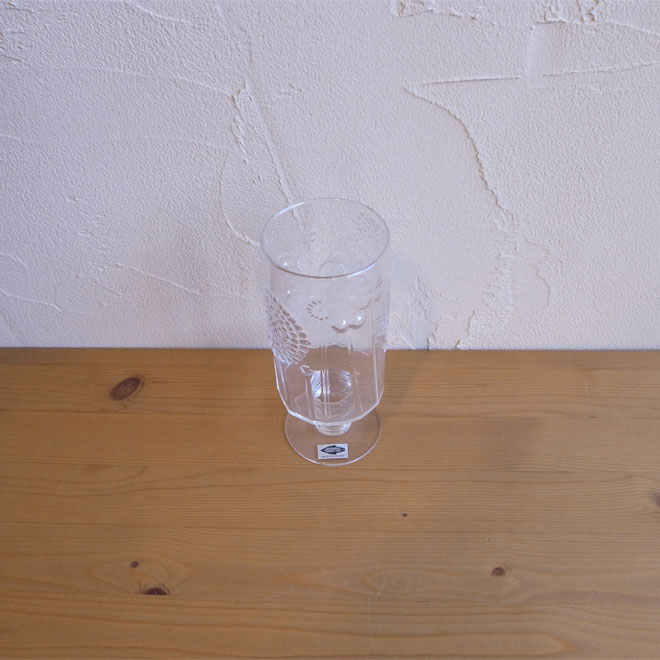 Oiva Toikka / オイバ・トイッカ ヌータヤルヴィ Flora / フローラ 脚付きタンブラーL サブ画像1