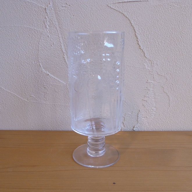 Oiva Toikka / オイバ・トイッカ ヌータヤルヴィ Flora / フローラ 脚付きタンブラーL サブ画像5