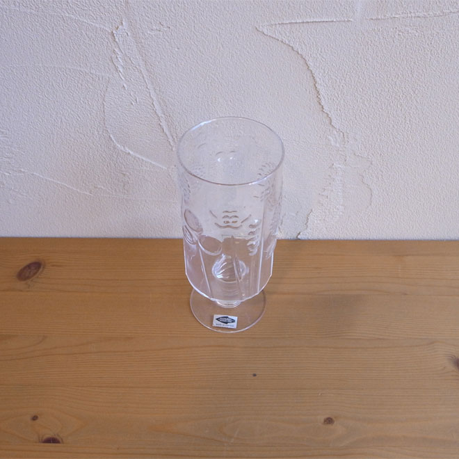 Oiva Toikka / オイバ・トイッカ ヌータヤルヴィ Flora / フローラ 脚付きタンブラーL サブ画像1