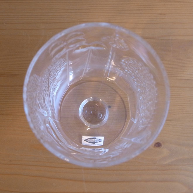 Oiva Toikka / オイバ・トイッカ ヌータヤルヴィ Flora / フローラ 脚付きタンブラーL サブ画像2