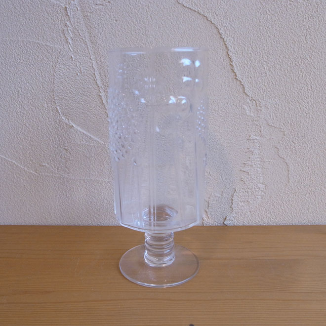 Oiva Toikka / オイバ・トイッカ ヌータヤルヴィ Flora / フローラ 脚付きタンブラーL サブ画像4