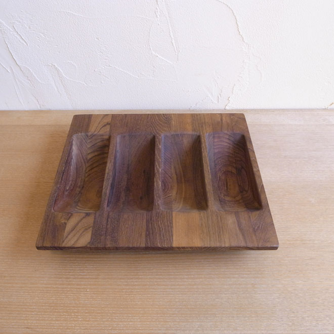 Jens.H.Quistgaard / イェンス・クイストゴー ダンスク チークプレート サブ画像1