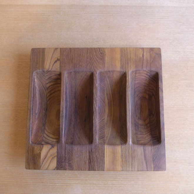 Jens.H.Quistgaard / イェンス・クイストゴー ダンスク チークプレート サブ画像2