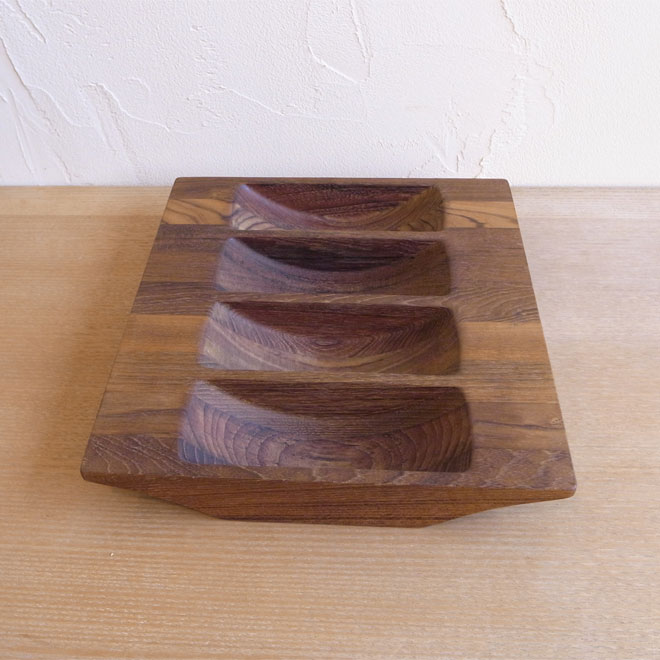 Jens.H.Quistgaard / イェンス・クイストゴー ダンスク チークプレート サブ画像4