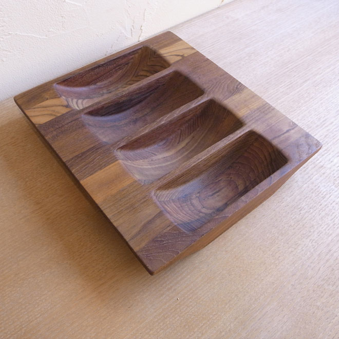 Jens.H.Quistgaard / イェンス・クイストゴー ダンスク チークプレート サブ画像5