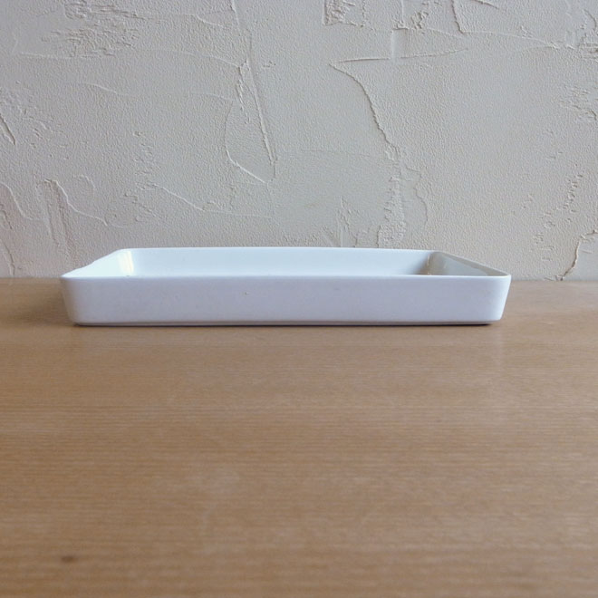 Stig Lindberg / スティッグ・リンドベリ グスタフスベリ Bersa / ベルサ ラージスクエアプレート【32×23cm】 メイン画像