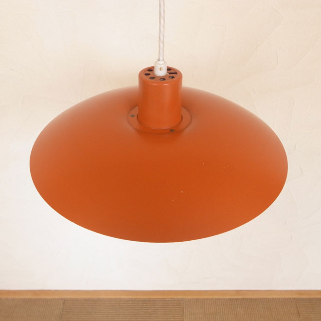 Poul Henningsen / ポール・ヘニングセン ルイスポールセン PH4 【レッド】 サブ画像3