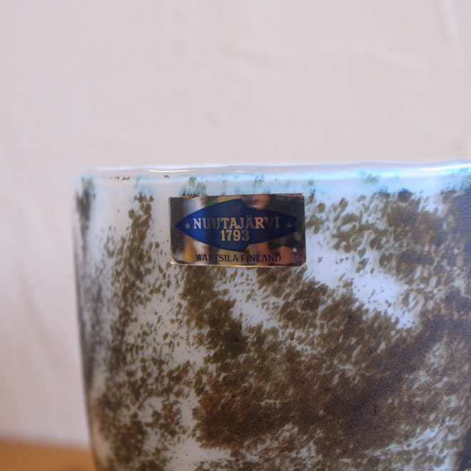 Oiva Toikka / オイバ・トイッカ Pro Arte Ranta Vase サブ画像5