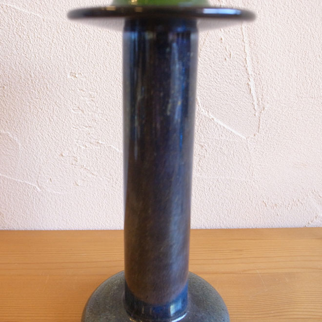 Oiva Toikka / オイバ・トイッカ ヌータヤルヴィ Pro Arte Primo candle stand キャンドルスタンド【グリーン】 サブ画像3