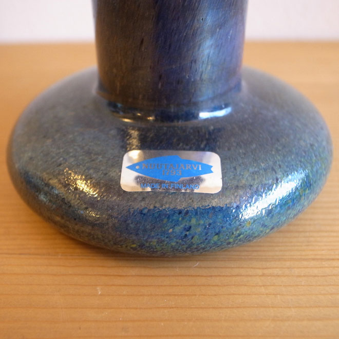 Oiva Toikka / オイバ・トイッカ ヌータヤルヴィ Pro Arte Primo candle stand キャンドルスタンド【グリーン】 サブ画像4