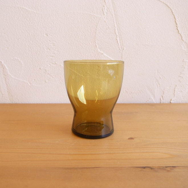 Saara Hopea / サーラ・ホペア 1710 Amber Glass メイン画像