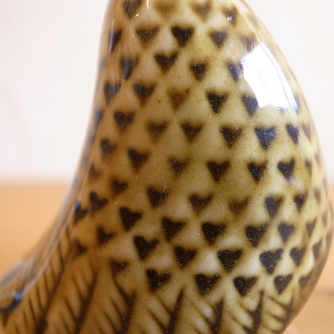 Stig Lindberg / スティッグ・リンドベリ グスタフスベリ Bird サブ画像5