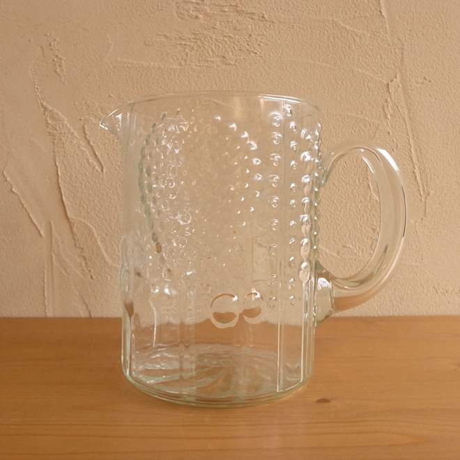 Oiva Toikka / オイバ・トイッカ ヌータヤルヴィ Flora / フローラ ピッチャー【レアカラー】 メイン画像