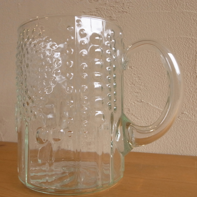 Oiva Toikka / オイバ・トイッカ ヌータヤルヴィ Flora / フローラ ピッチャー【レアカラー】 サブ画像1