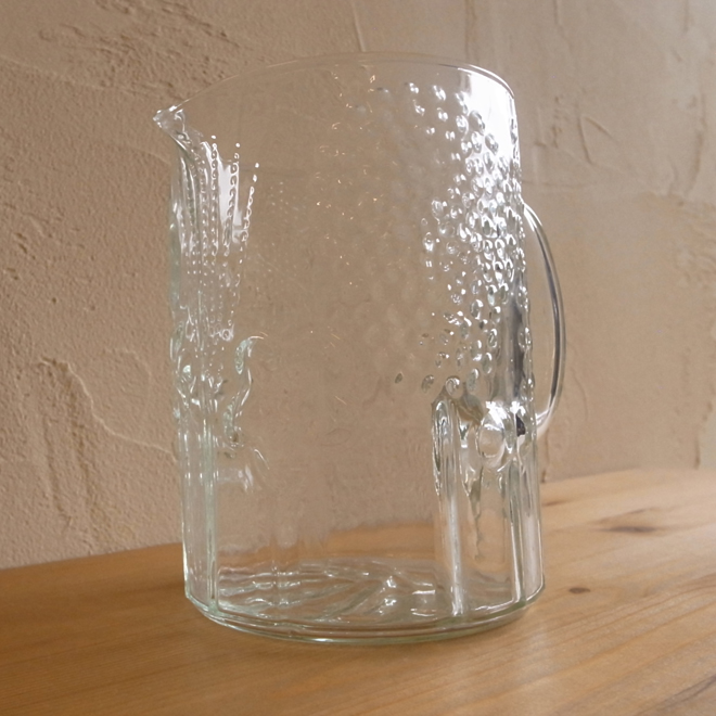 Oiva Toikka / オイバ・トイッカ ヌータヤルヴィ Flora / フローラ ピッチャー【レアカラー】 サブ画像3