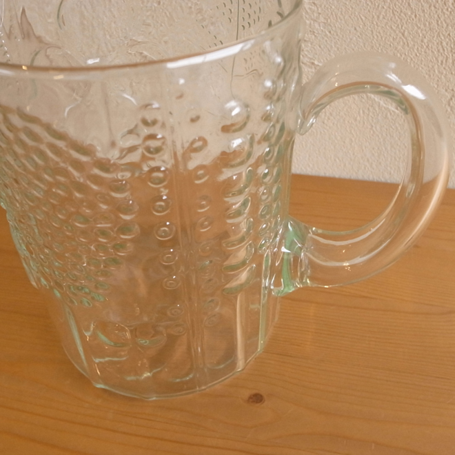 Oiva Toikka / オイバ・トイッカ ヌータヤルヴィ Flora / フローラ ピッチャー【レアカラー】 サブ画像4