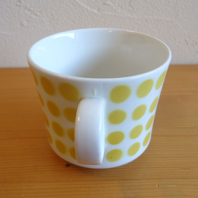 ARABIA Polka Dot / ポルカドット コーヒーカップ＆ソーサー サブ画像5