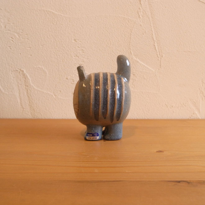 Lisa Larson / リサ・ラーソン グスタフスベリ Menageri ネコ サブ画像1