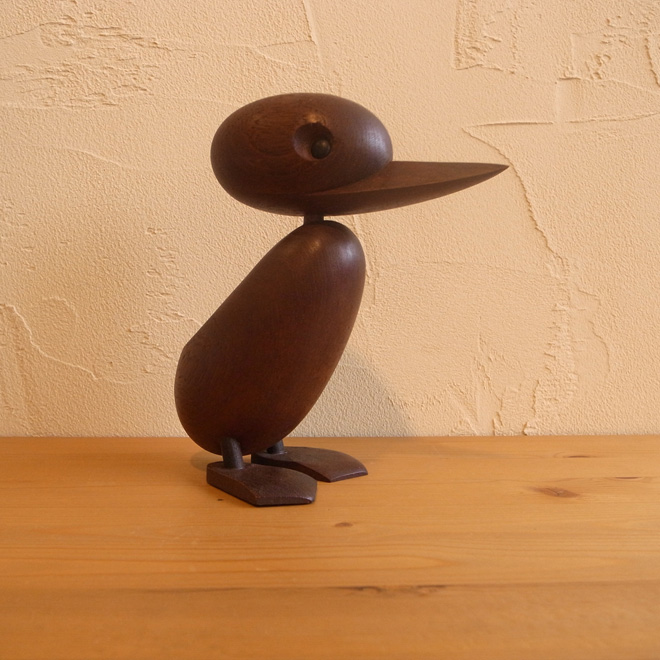 Hans Bolling / ハンス・ボーリン Duck 【チーク】 サブ画像1