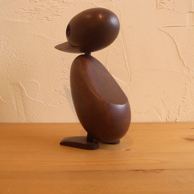 Hans Bolling / ハンス・ボーリン Duck 【チーク】 サブ画像2