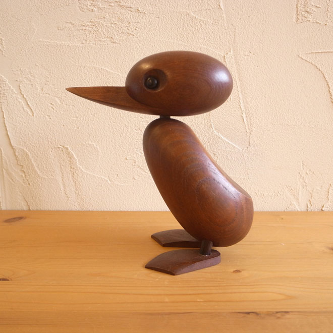 Hans Bolling / ハンス・ボーリン Duck 【チーク】 メイン画像