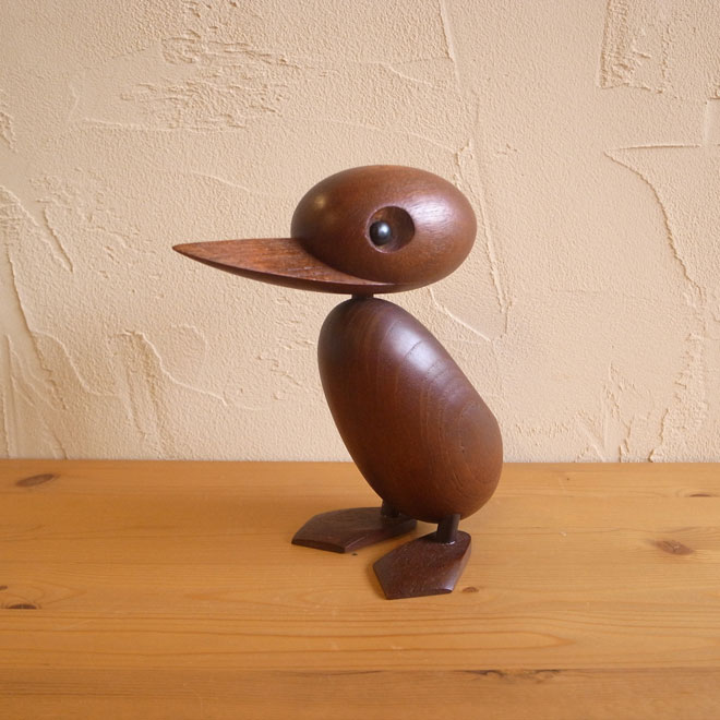 Hans Bolling / ハンス・ボーリン Duck 【チーク】 サブ画像1