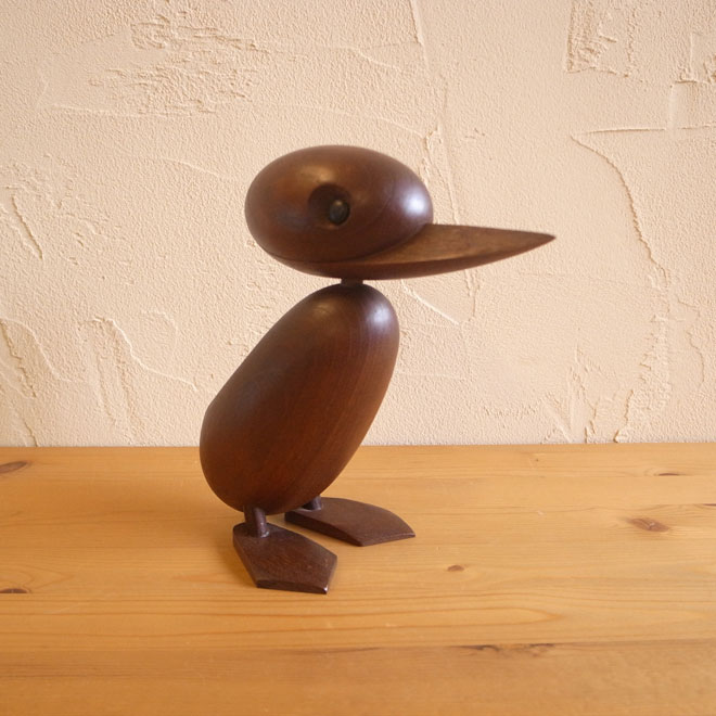 Hans Bolling / ハンス・ボーリン Duck 【チーク】 サブ画像3