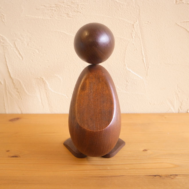 Hans Bolling / ハンス・ボーリン Duck 【チーク】 サブ画像4