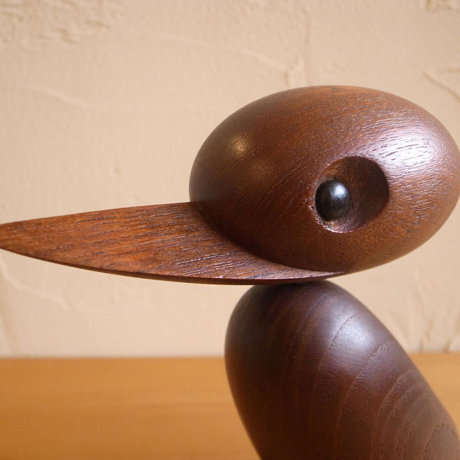 Hans Bolling / ハンス・ボーリン Duck 【チーク】 サブ画像5