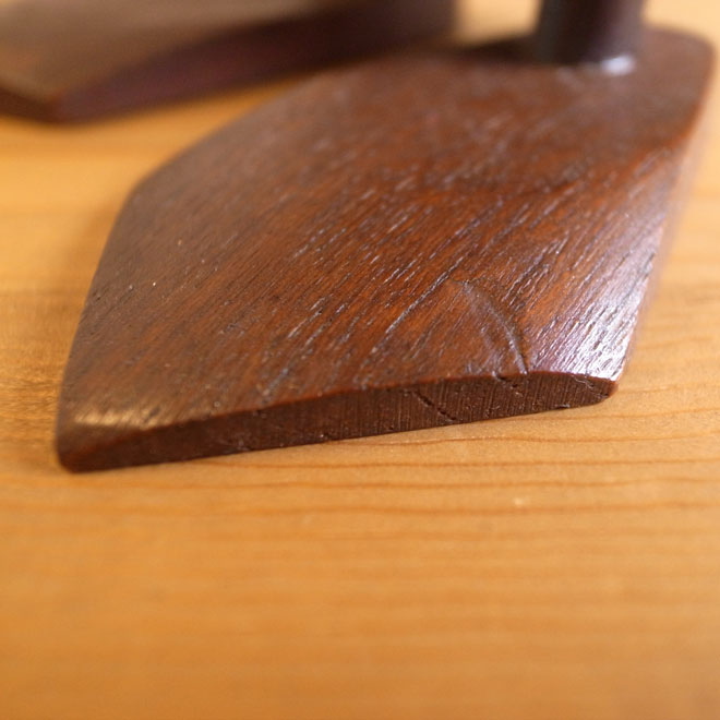 Hans Bolling / ハンス・ボーリン Duck 【チーク】 サブ画像7