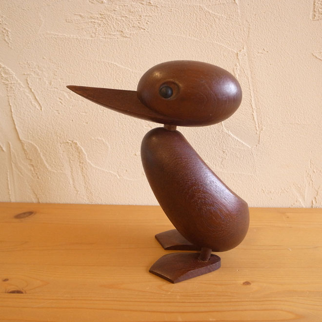 Hans Bolling / ハンス・ボーリン Duck 【チーク】 メイン画像