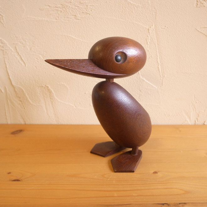 Hans Bolling / ハンス・ボーリン Duck 【チーク】 サブ画像1