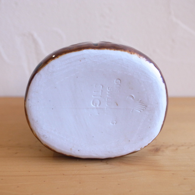 Stig Lindberg / スティッグ・リンドベリ グスタフスベリ デキャンタ　3点 北欧ビンテージ雑貨 サブ画像9