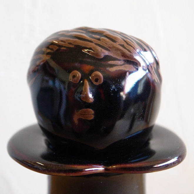 スティッグ・リンドベリ グスタフスベリ デキャンタ 3点 | 北欧