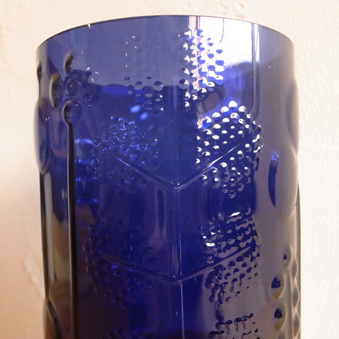 Oiva Toikka / オイバ・トイッカ ヌータヤルヴィ Flora / フローラ ジャイアントゴブレット【バイオレット】 サブ画像2