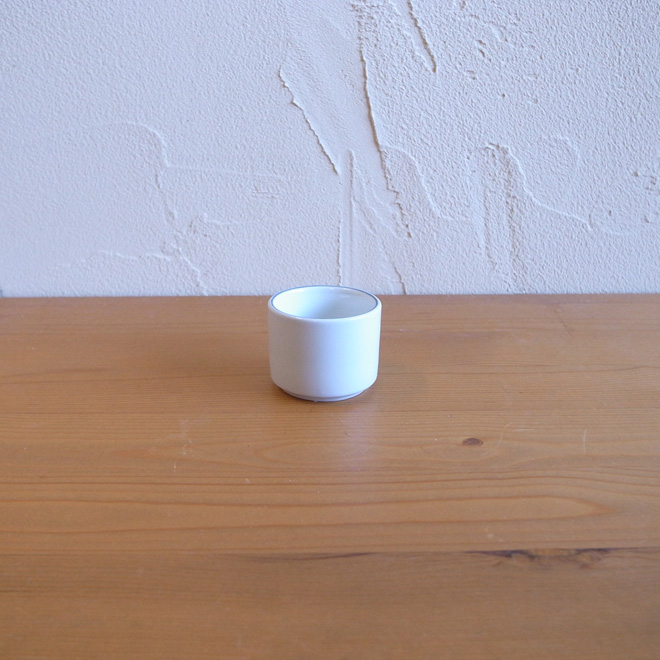 Grethe Meyer / グレーテ・マイヤー ロイヤル・コペンハーゲン blue line エッグカップ 北欧ビンテージ雑貨 メイン画像