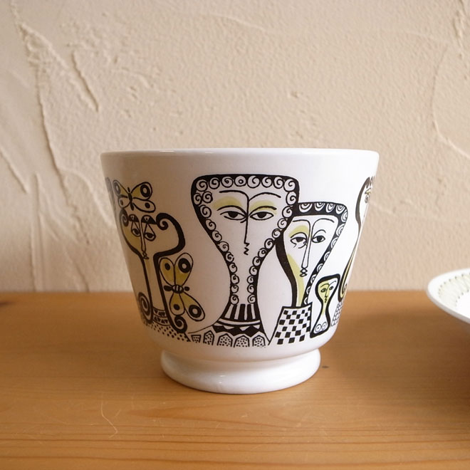 Birger Kaipiainen / ビルガー カイピアイネン ARABIA Ravenna カップ