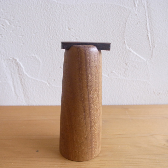 Jacob Jensen Salt＆Pepper Shaker 【チーク】　北欧ビンテージ雑貨 サブ画像3